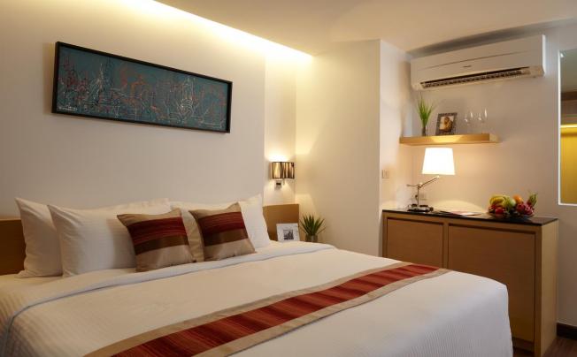 Фото отеля Citypoint Hotel