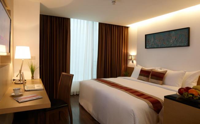 Фото отеля Citypoint Hotel