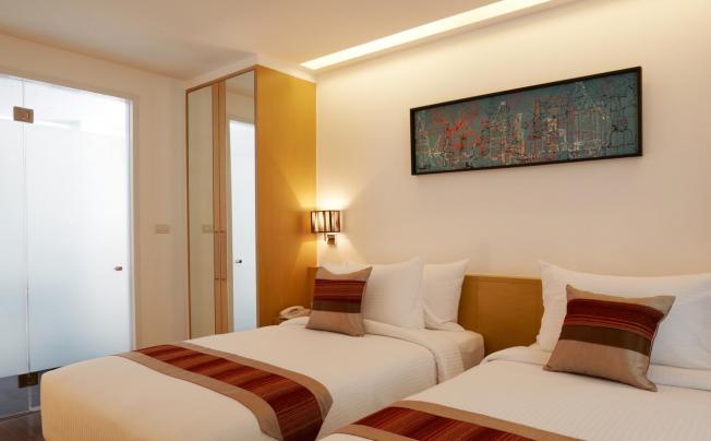 Фото отеля Citypoint Hotel