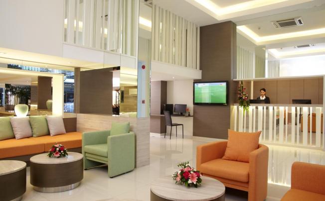 Фото отеля Citypoint Hotel