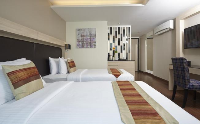 Фото отеля Citypoint Hotel