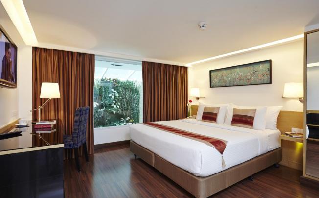 Фото отеля Citypoint Hotel