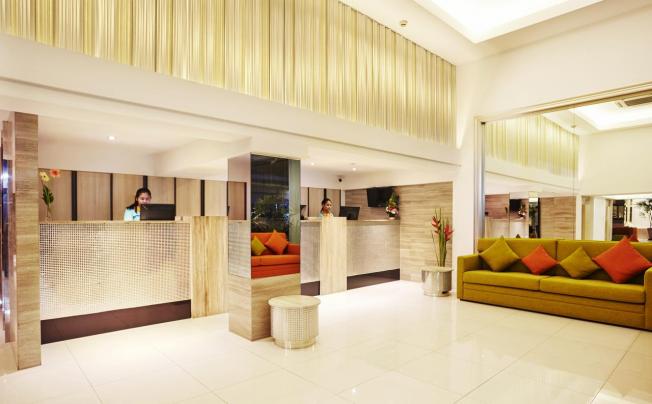 Фото отеля Citypoint Hotel