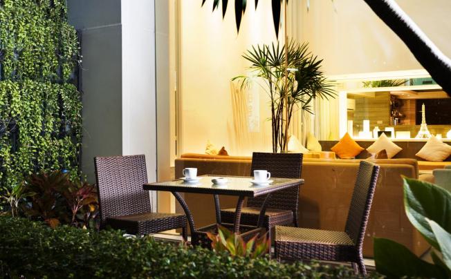 Фото отеля Citypoint Hotel