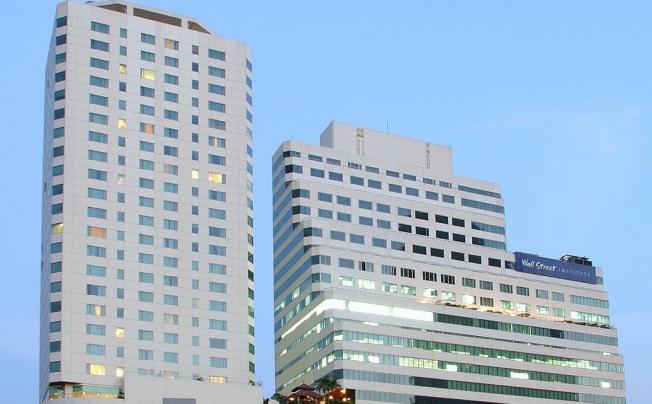 Фото отеля Jasmine Executive Suites
