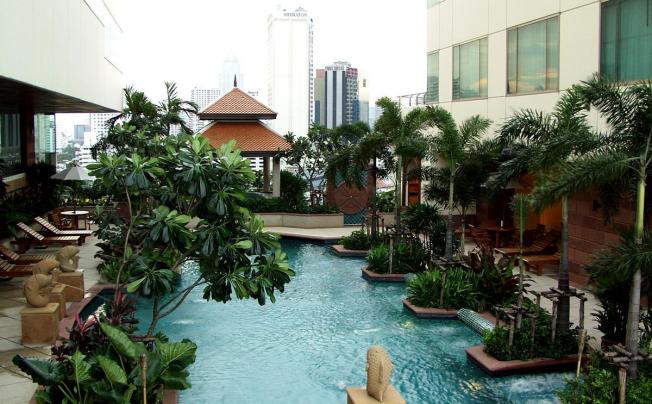 Фото отеля Jasmine Executive Suites
