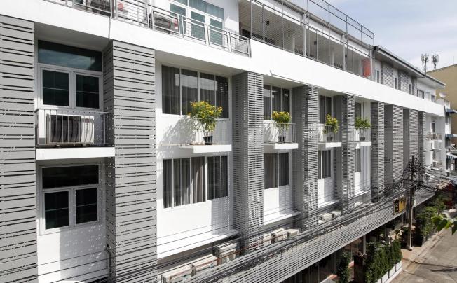 Фото отеля Ratchadamnoen Residence
