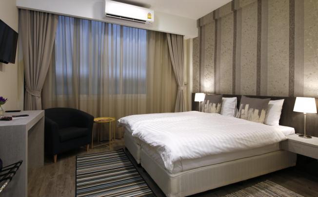 Фото отеля Ratchadamnoen Residence