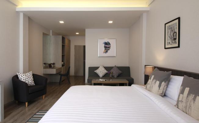Фото отеля Ratchadamnoen Residence
