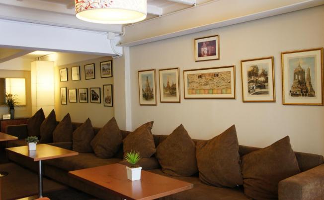 Фото отеля Ratchadamnoen Residence