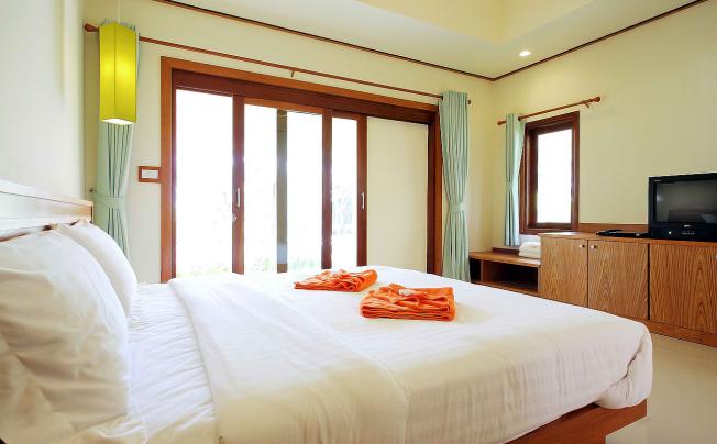 Фото отеля Nantra De Deluxe Resort