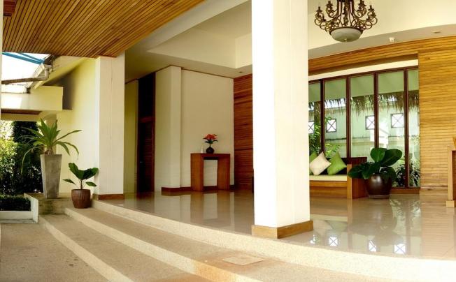 Фото отеля Nantra De Deluxe Resort