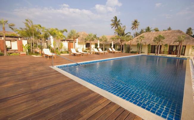 Фото отеля Nantra De Deluxe Resort