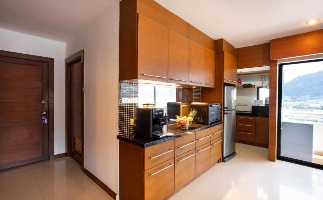 Фото отеля Patong Tower Holiday Rentals