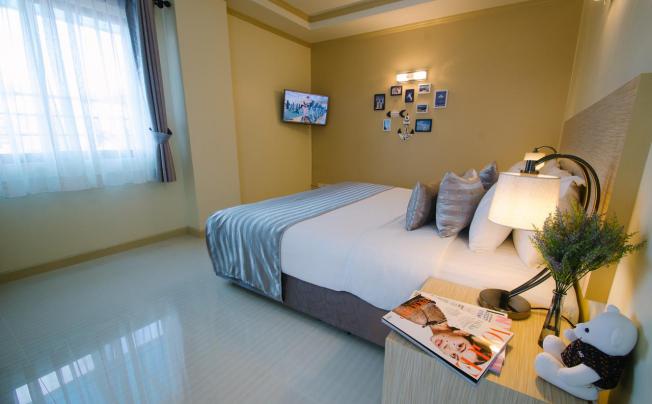 Фото отеля Thipurai City Hotel