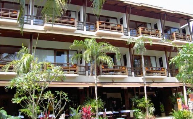 Фото отеля Thai House Inn