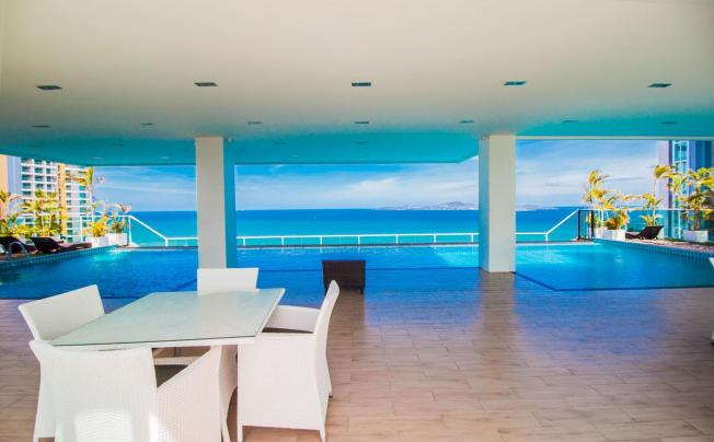 Фото отеля The View Cozy Beach By Pattaya Sunny Rentals