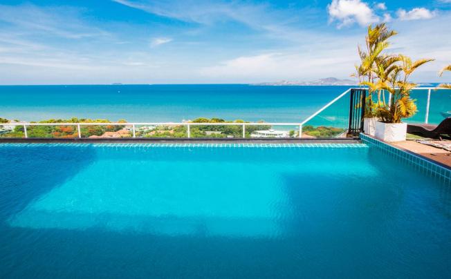 Фото отеля The View Cozy Beach By Pattaya Sunny Rentals