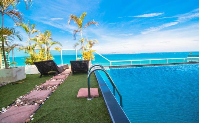 Фото отеля The View Cozy Beach By Pattaya Sunny Rentals
