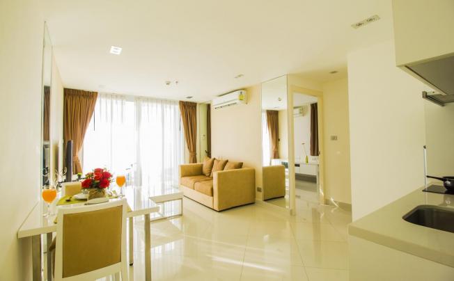 Фото отеля The View Cozy Beach By Pattaya Sunny Rentals