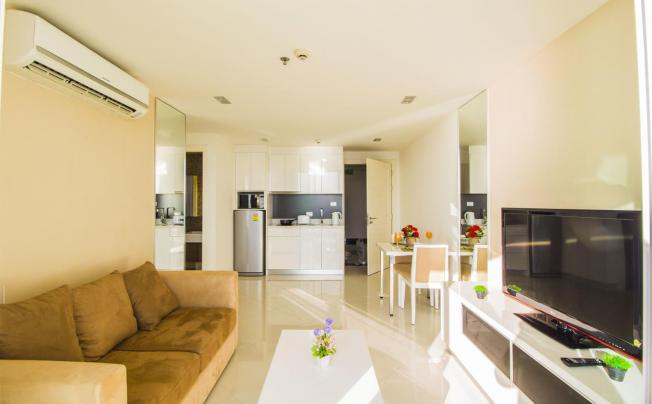 Фото отеля The View Cozy Beach By Pattaya Sunny Rentals