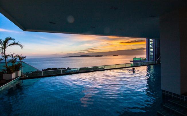 Фото отеля The View Cozy Beach By Pattaya Sunny Rentals
