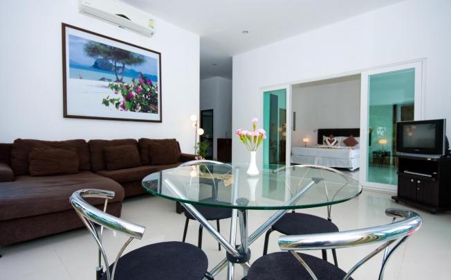 Фото отеля Nadivana Serviced Apartments