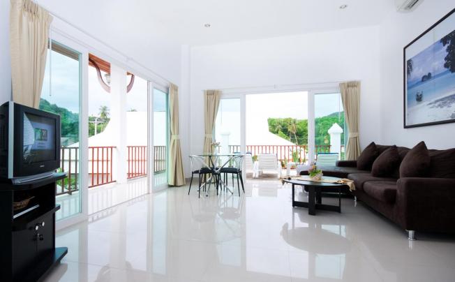 Фото отеля Nadivana Serviced Apartments