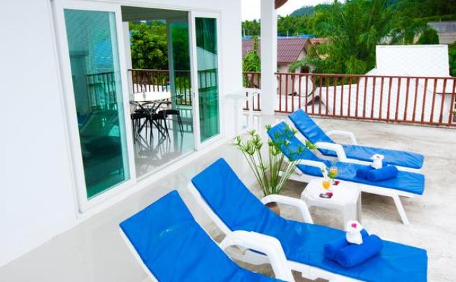 Фото отеля Nadivana Serviced Apartments