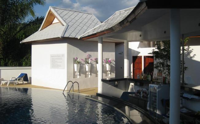 Фото отеля Nadivana Serviced Apartments