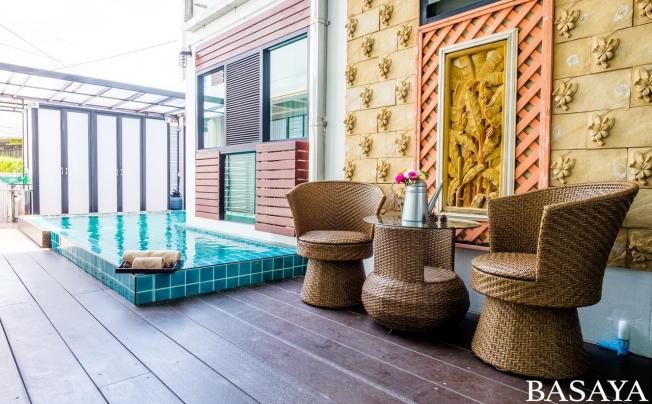 Фото отеля Basaya Laemchabang Hotel & Resort
