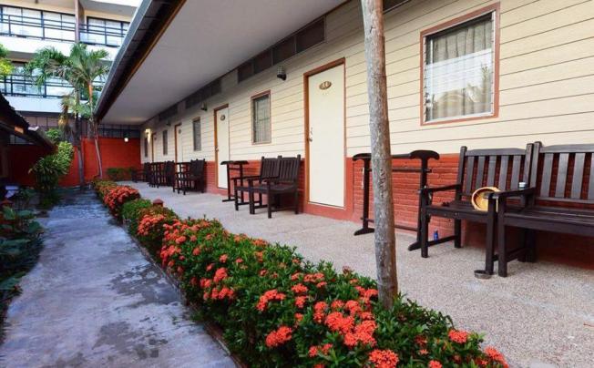 Фото отеля AONANG BAANLAY BUNGALOW