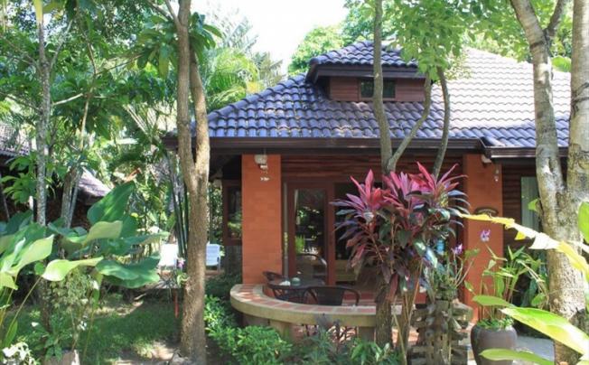 Фото отеля Samui Tropical Villa