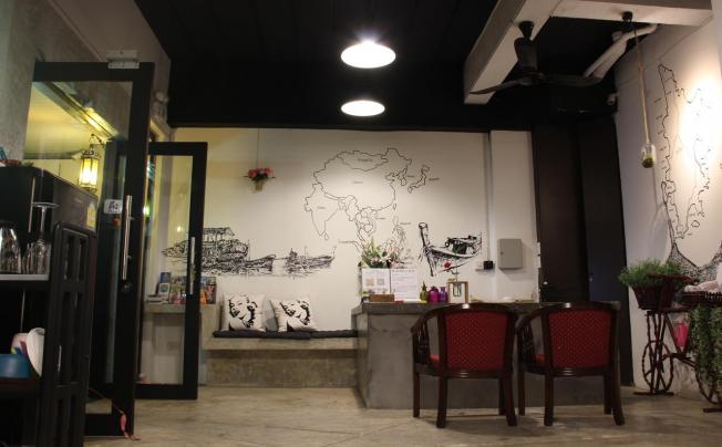 Фото отеля Dengba Hostel phuket