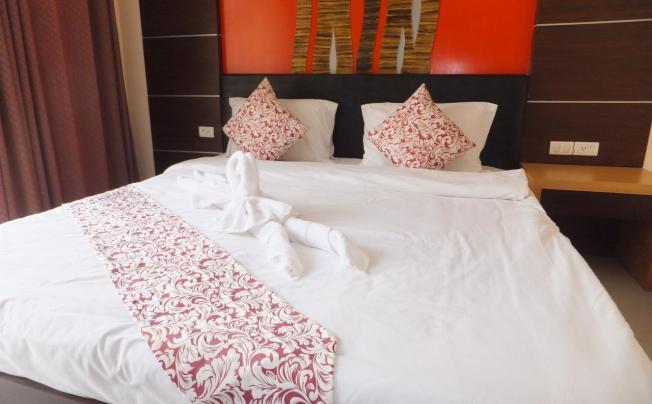 Фото отеля Dengba Hostel phuket