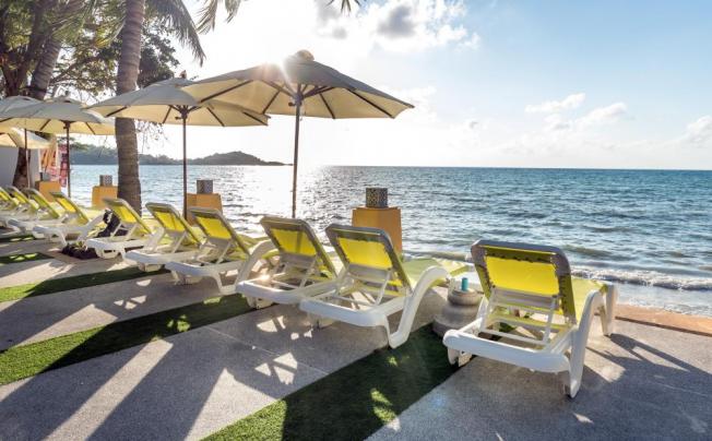 Фото отеля NOVOTEL SAMUI RESORT (ex. KANDABURI RESORT & SPA) 