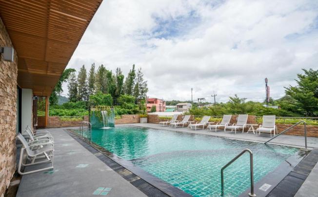 Фото отеля Ca Hotel And Residence Phuket