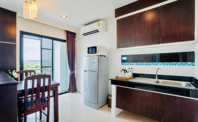 Фото отеля CA Hotel and Residence Phuket