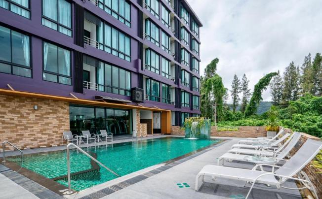 Фото отеля CA Hotel and Residence Phuket