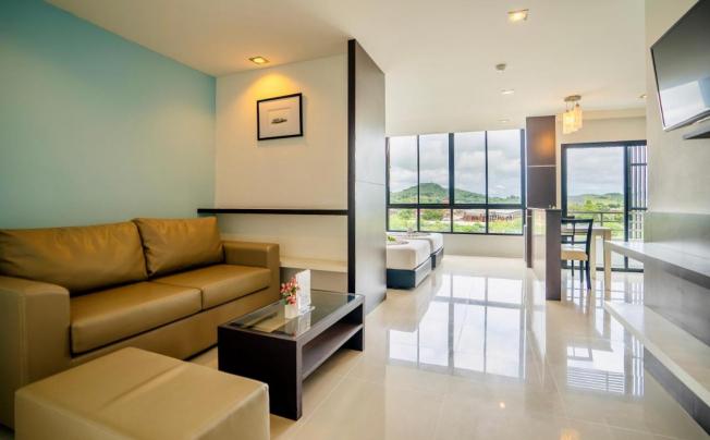 Фото отеля CA Hotel and Residence Phuket