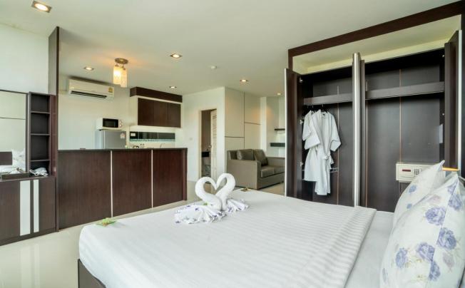 Фото отеля CA Hotel and Residence Phuket