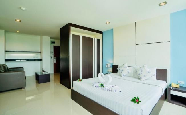 Фото отеля CA Hotel and Residence Phuket