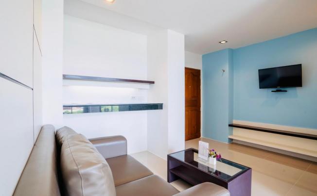 Фото отеля CA Hotel and Residence Phuket