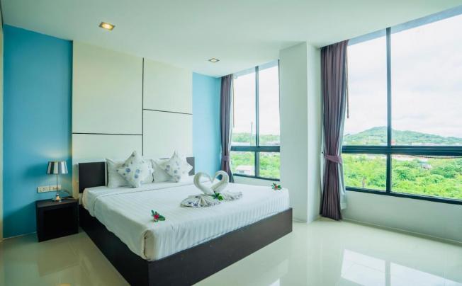 Фото отеля CA Hotel and Residence Phuket