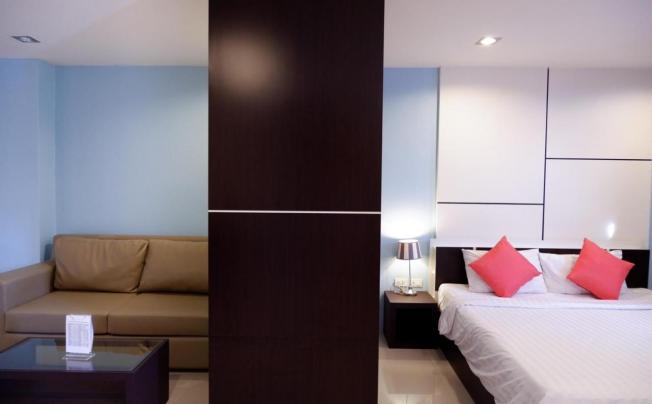 Фото отеля CA Hotel and Residence Phuket