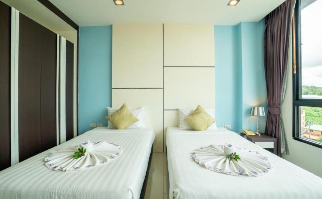 Фото отеля CA Hotel and Residence Phuket