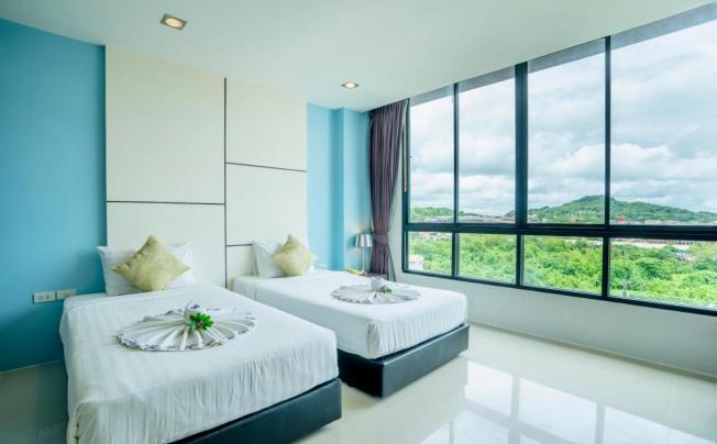 Фото отеля CA Hotel and Residence Phuket
