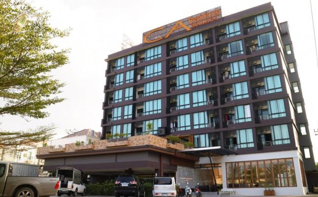 Фото отеля CA Hotel and Residence Phuket