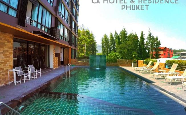 Фото отеля CA Hotel and Residence Phuket