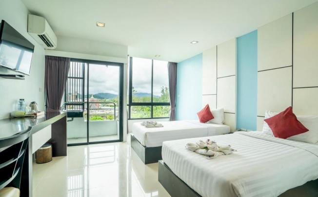 Фото отеля CA Hotel and Residence Phuket